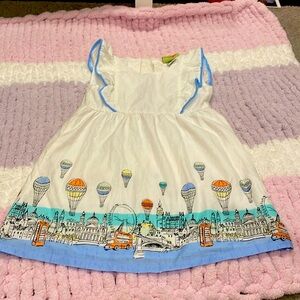 Hot air balloon dress